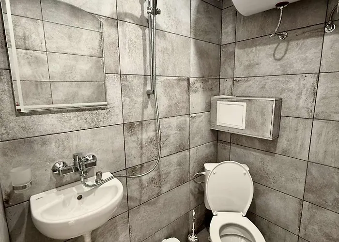 アパート Sky ヴァルナ